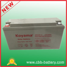 Good Quality 12V150ah Battery Solar Storage Battery Solar Opzs Battery